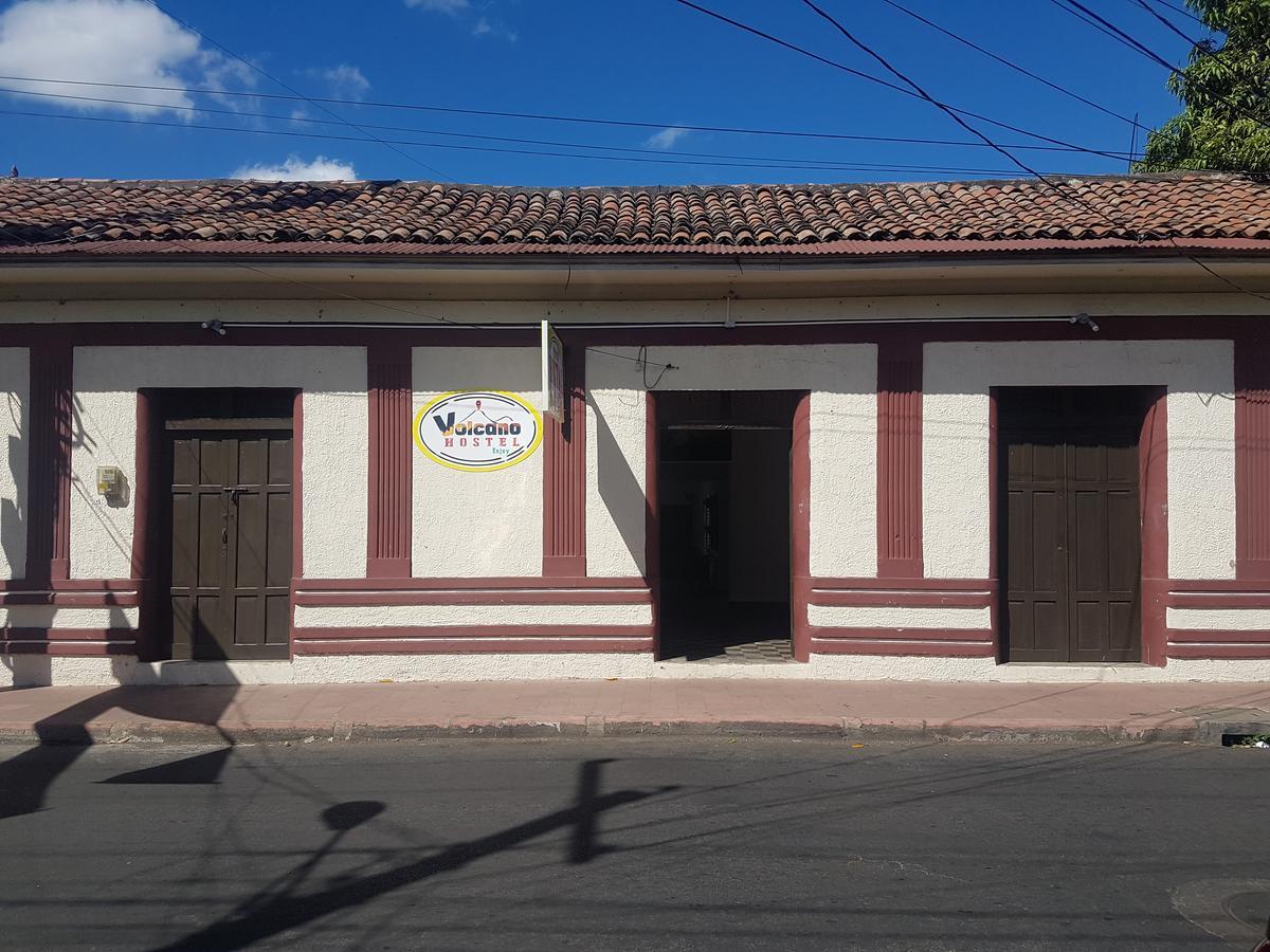 Volcano Hostel León Exterior foto