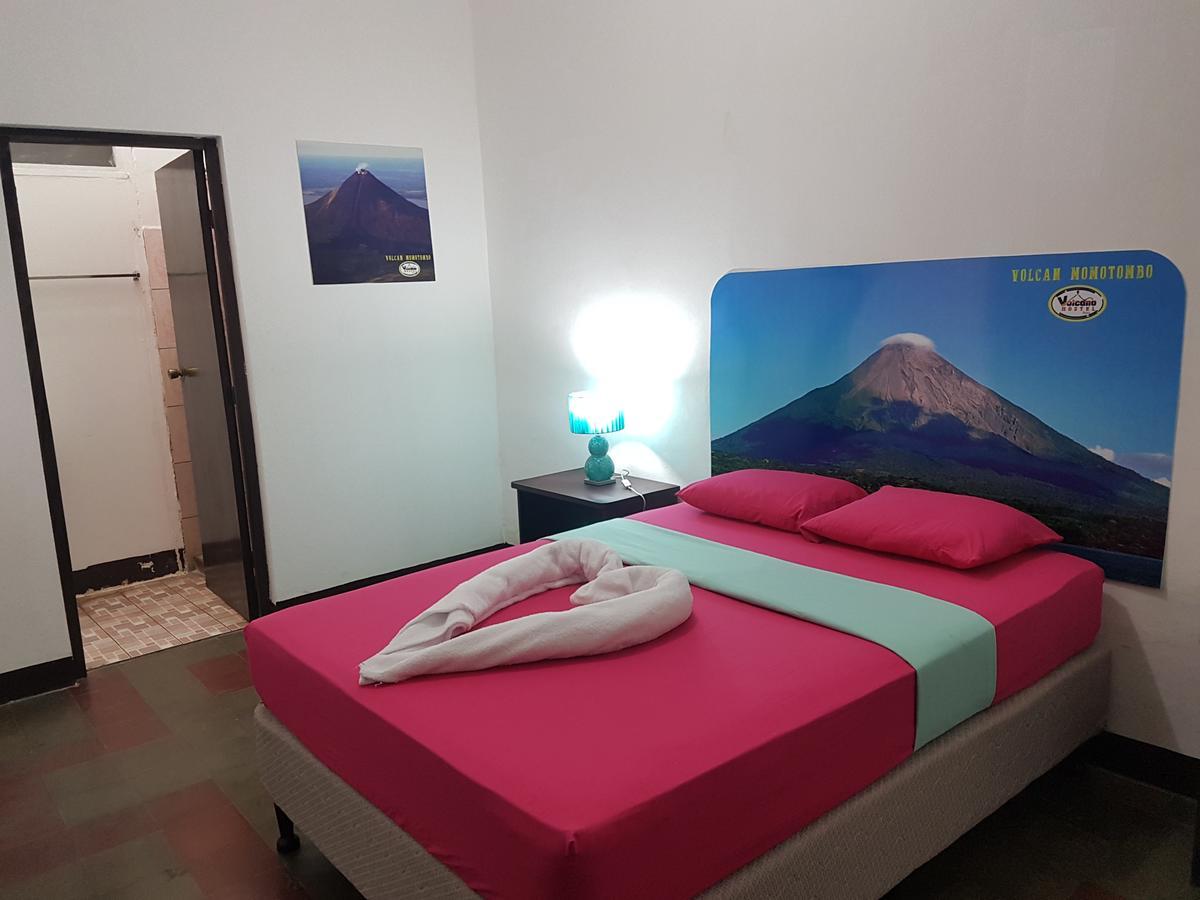 Volcano Hostel León Exterior foto